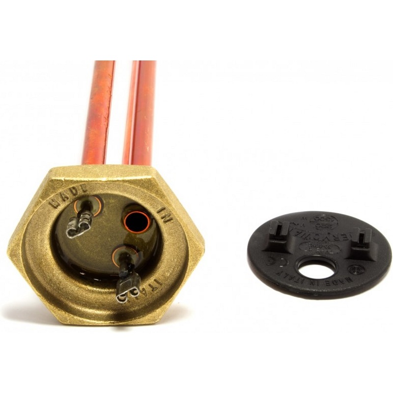 Тэн для водонагревателя (бойлера) Ariston, Real WTH043UN (2500w, Высота фланца: 9,0 / 22,0 мм.Диаметр фланца: 55 мм.)- фото3