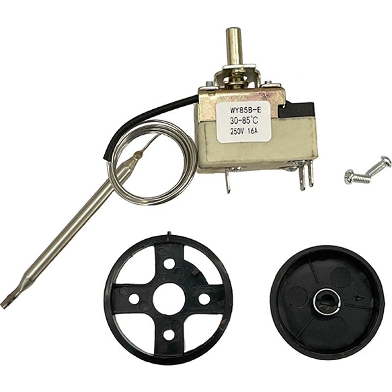 Регулируемый капиллярный термостат электрокотлов и водонагревателей Thermex WY85B-E- фото