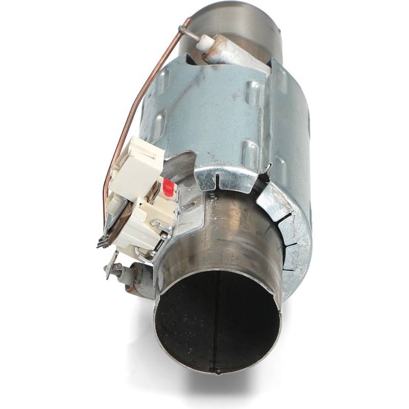 Нагревательный элемент для посудомоечной машины Ariston, Indesit HTR151ID (1800W 'Irca' D40mm)- фото3