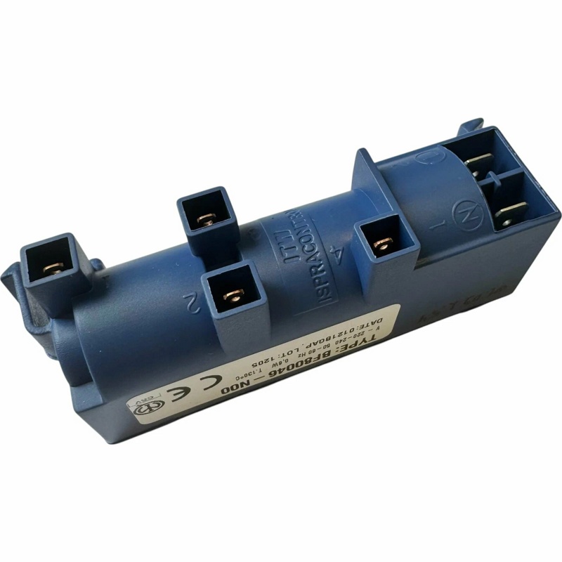 Блок электроподжига (электророзжига) BF80046-N00 для газовой плиты Electrolux 3572079030- фото