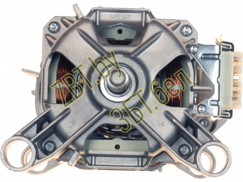 Электродвигатель для стиральной машины Атлант 090167382201- фото3