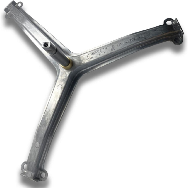 Крестовина барабана для стиральных машин Ariston , Indesit cod792 (H113, D25/20/17)- фото