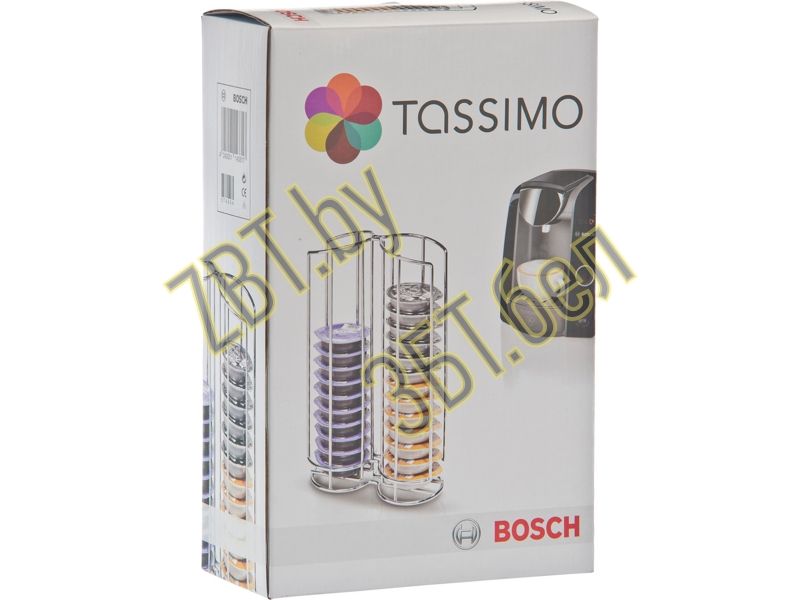 Подставка для Т-дисков TASSIMO Bosch 00574954- фото3