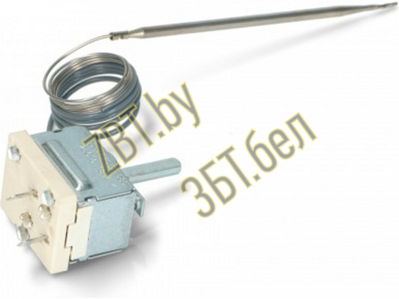 Терморегулятор (термостат) капиллярный для духовки Ariston, Indesit COK201ID / EGO 55.17052.080 — фото