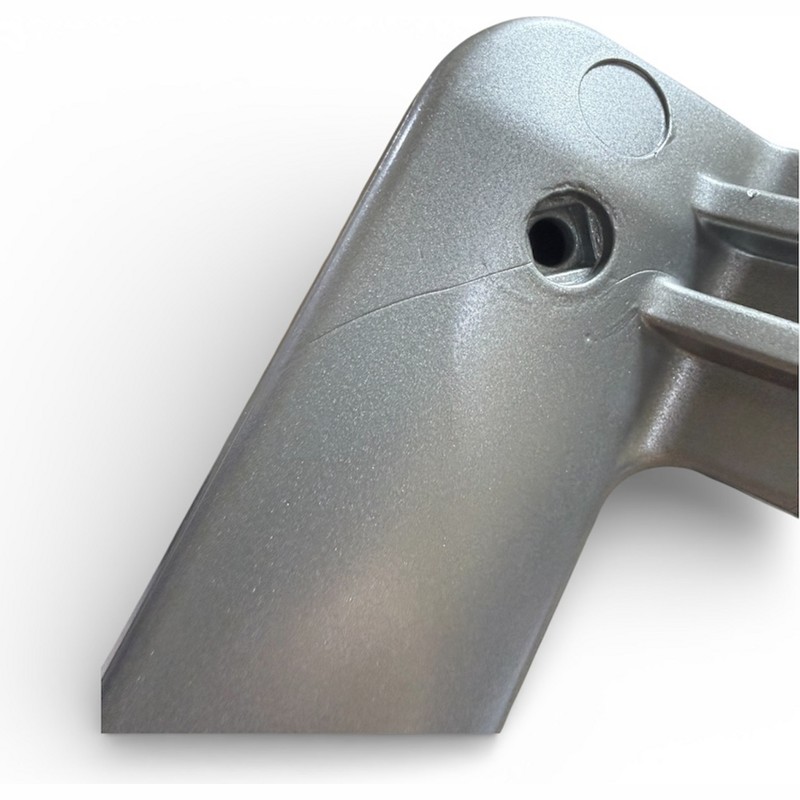 Ручка двери верхняя/нижняя для холодильника Beko 4872691600W уценка!!!- фото2