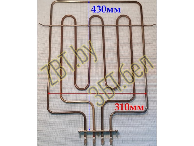 Тэн (нагревательный элемент) для духовки TDL750- фото