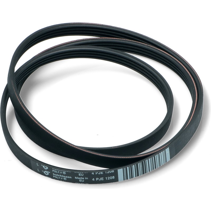 Ремень приводной к стиральным машинам Indesit, Ariston C00193233 (1208 J4, <1138mm>)- фото3