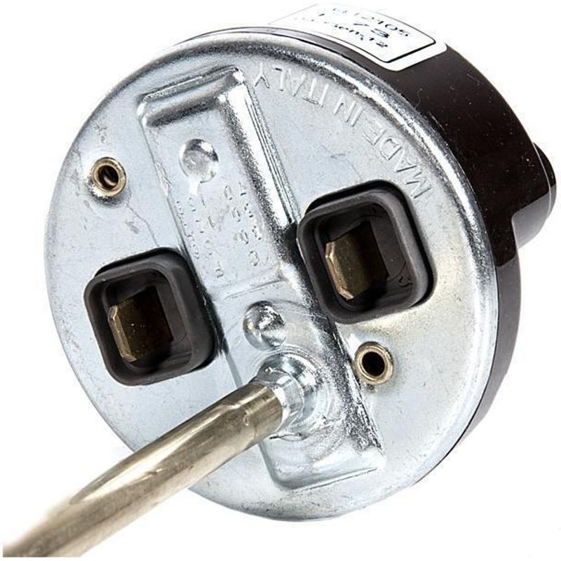 Термостат стержневой для водонагревателя (бойлера) Ariston, Thermex WTH410UN (RTM 300 FF, 20A-250v, круглый с термошкалой)- фото4