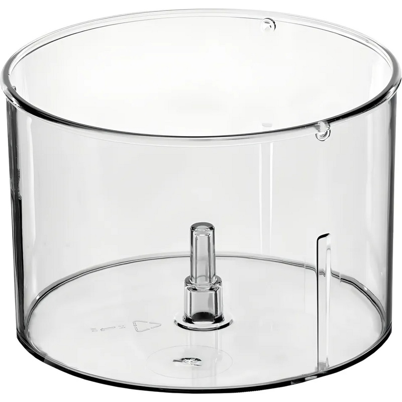 Пластиковый стакан универсального измельчителя для блендера Bosch 12041657- фото