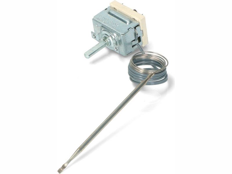 Терморегулятор (термостат) капиллярный для духовки Ariston, Indesit 00232038 / Ego 55.17052.080- фото4