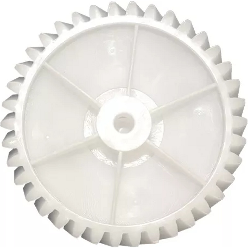 Шестерня для мясорубки Redmond MM0394W / D-82/30.3mm, H-81/17mm, Z-38/12зуб- фото3