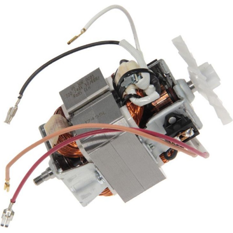 Двигатель для блендера Braun 7322310954 (AS00000029)- фото4