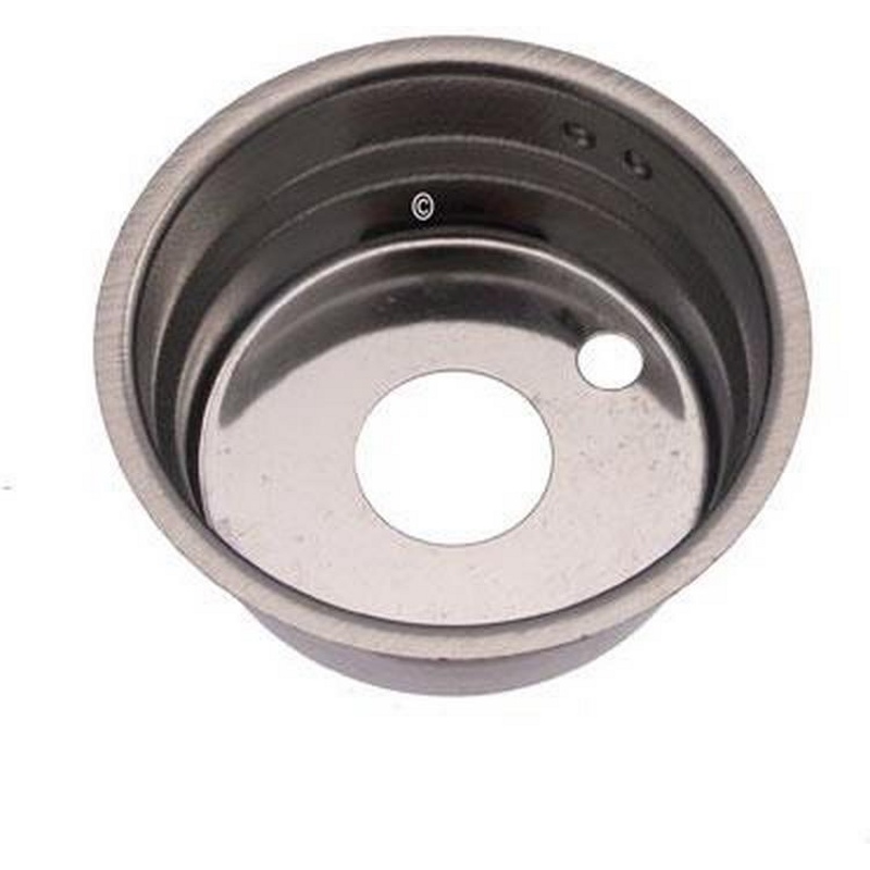 Стакан фильтра на две порции для кофеварки DeLonghi 6032107600- фото