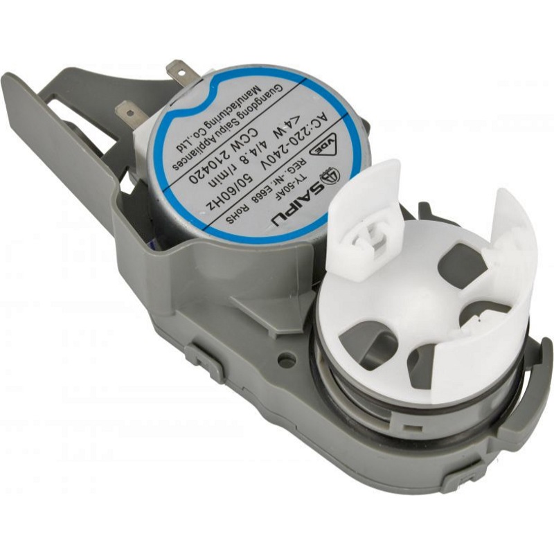 Актуатор (распределитель потоков воды) посудомоечной машины Midea, Candy, Samsung DD81-02575A- фото5