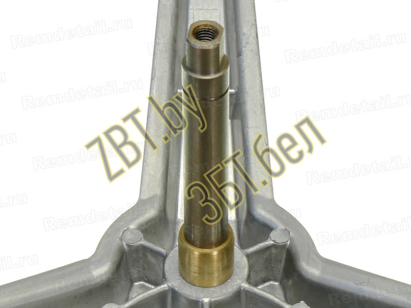 Крестовина бака для стиральной машины Bosch cod706 (вал H122, D17/22mm)- фото2