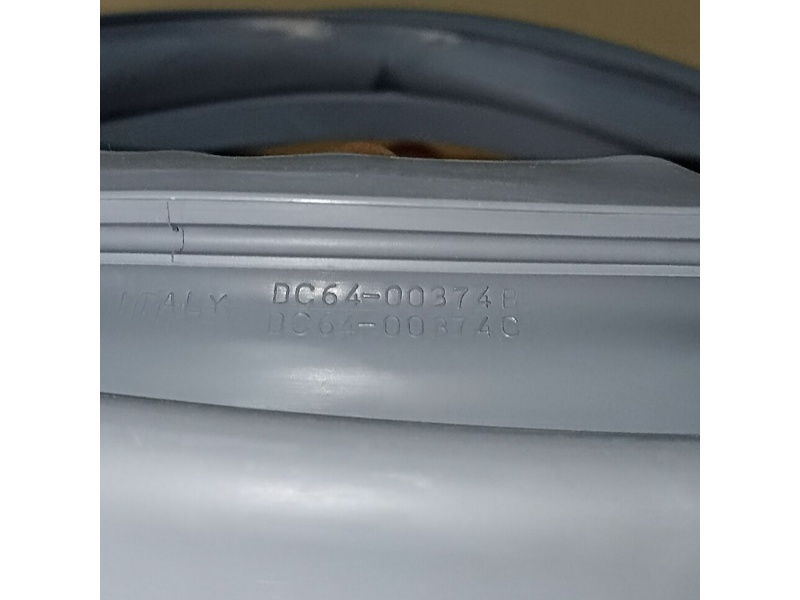 Манжета люка для стиральной машины Samsung WM1602W- фото4