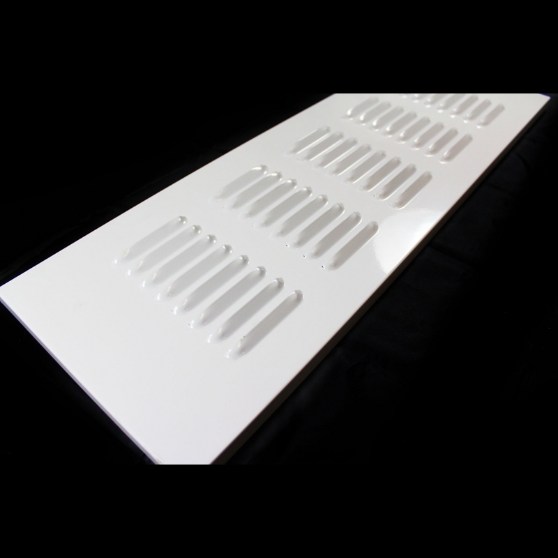 Фальшпанель шкафа-витрины Атлант 410620105200- фото3