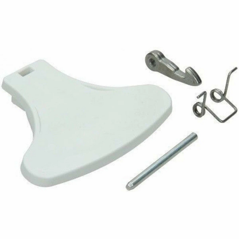 Ручка люка для стиральной машины Indesit WL263- фото