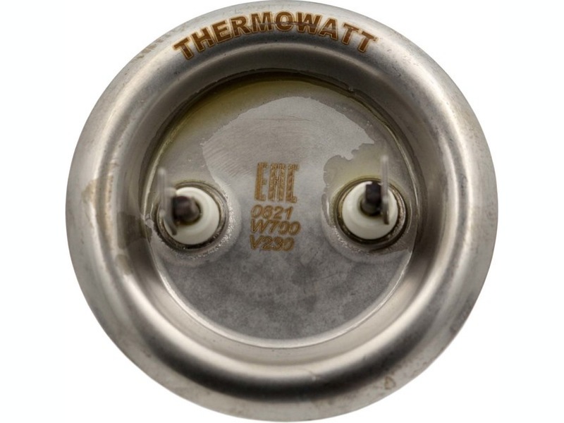 Тэн для водонагревателя (бойлера) Thermex 3170452 / RF-64 700w-220v (нерж.) Thermowatt - фото2