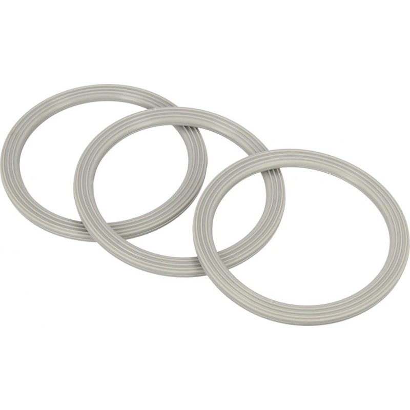 Кольцо уплотнительное ( 3шт. ) к кухонным комбайнам Kenwood KW680939- фото5