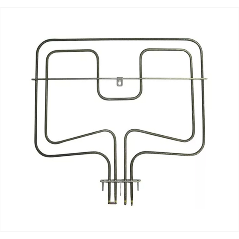 Тэн (нагревательный элемент) для духовки Electrolux 3570797013 (гриль 1000+1700W, L-426x354mm)- фото2