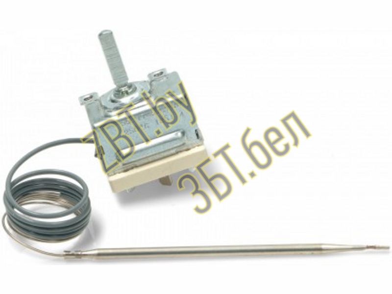 Терморегулятор (термостат) капиллярный для духовки Ariston, Indesit COK201ID / EGO 55.17052.080 — фото