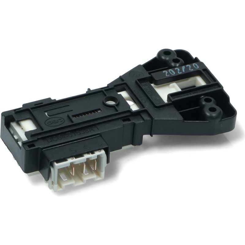 Замок люка (двери) для стиральных машин Samsung INT010SA (BITRON новые модели)- фото2