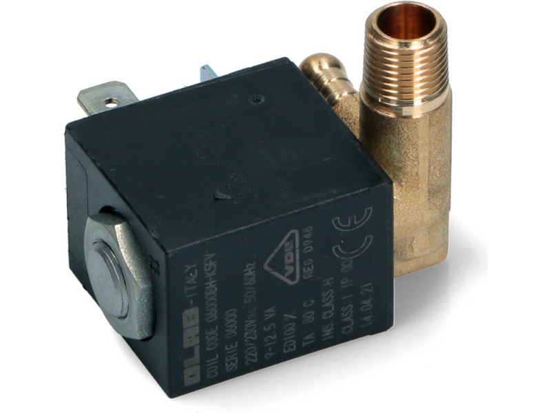 Клапан электромагнитный для парогенератора Philips 00811115 ( аналог JIAYIN JYZ-4P)- фото6