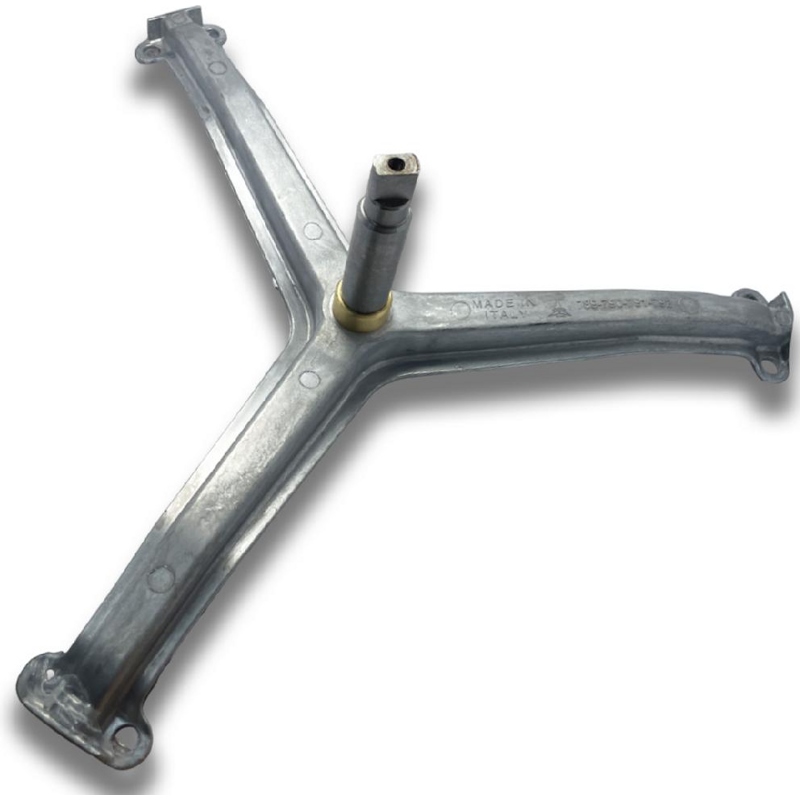 Крестовина барабана для стиральных машин Ariston , Indesit cod791 (D=20/25/30 mm, L=113 mm)- фото4