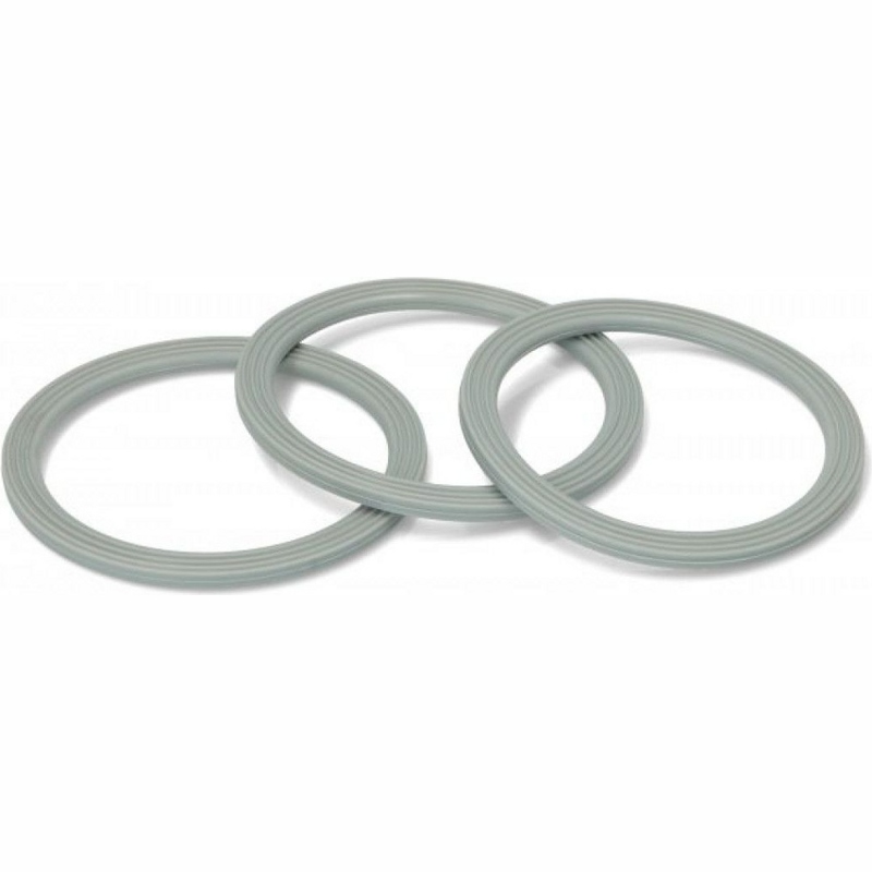 Кольцо уплотнительное ( 3шт. ) к кухонным комбайнам Kenwood KW680939- фото