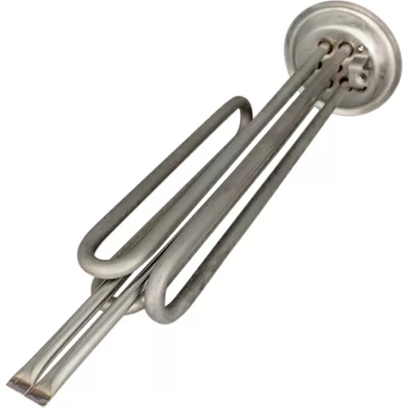 Тэн для водонагревателя ( бойлера) Thermex WTH018TX / 1000w+1500w (фланец 92мм, анод M6) 'KANETA' SKL- фото4