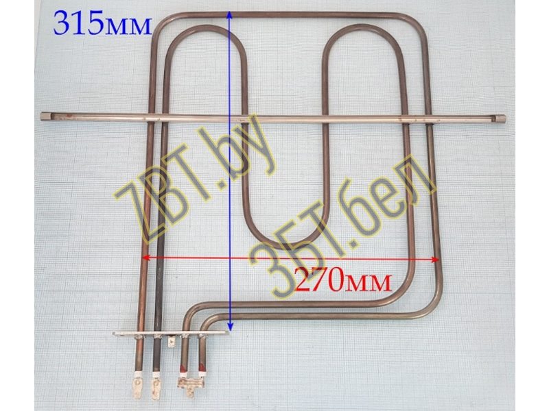 Тэн (нагревательный элемент) для духовки TDE501- фото
