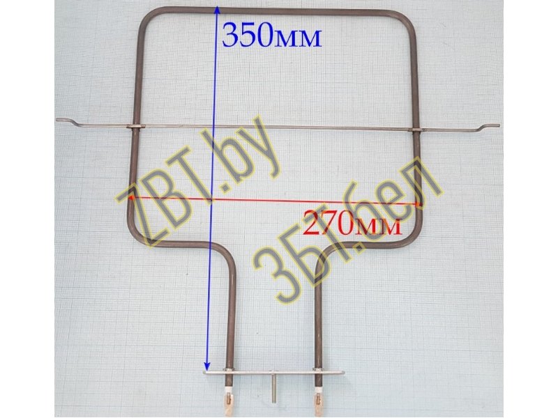 Тэн (нагревательный элемент) для духовки TDG1410- фото