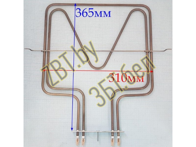 Тэн (нагревательный элемент) для духовки TDG740- фото