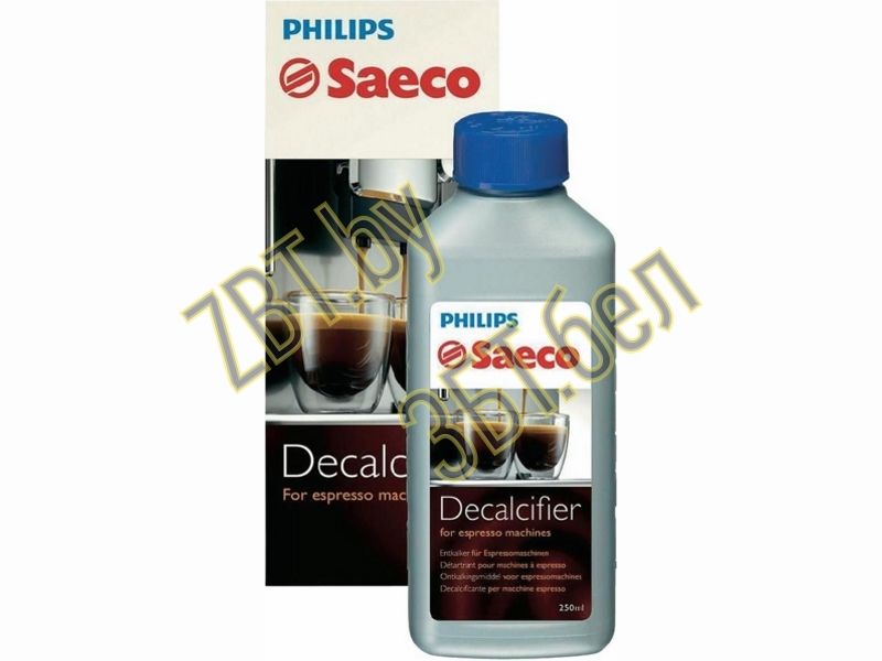 Средство для удаления накипи в кофемашинах и кофеварках Philips Saeco CA6700/00 / 996530072309 — фото