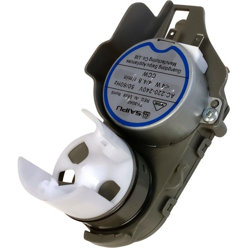 Актуатор (распределитель потоков воды) посудомоечной машины Midea, Candy, Samsung DD81-02575A- фото2