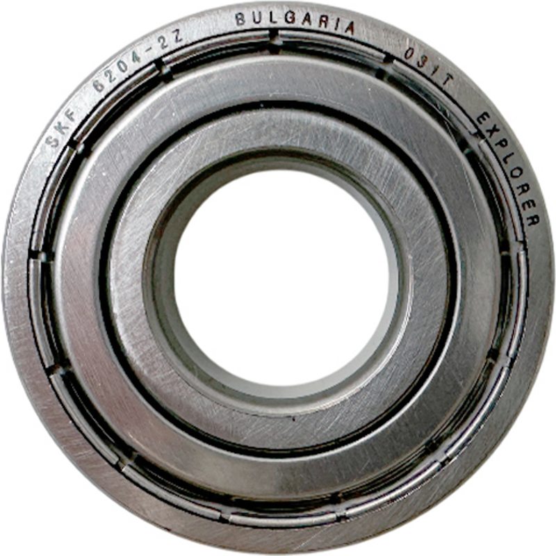 Подшипник для стиральной машины SKF 6204-2Z (SKF 6 204zz, 20*47*14)- фото3