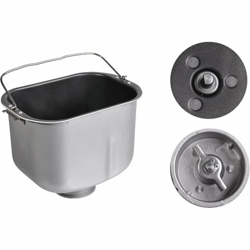 Ведро ( контейнер для теста ) к хлебопечкам Kenwood KW702945- фото5