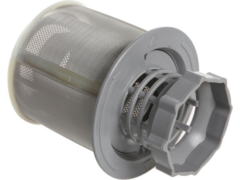 Фильтр тонкой очистки для посудомоечной машины Bosch WS101- фото5