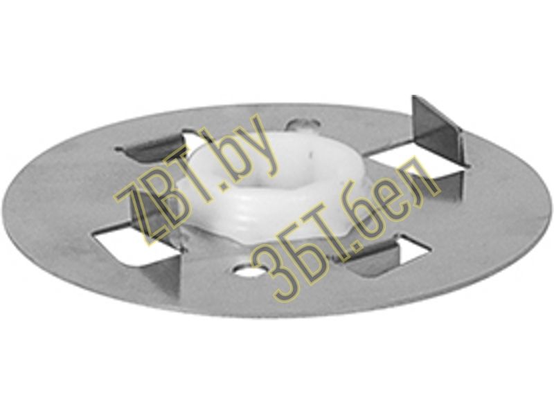 Двухсторонний дисковый нож - терка для колки льда для блендера Zelmer 480.0510 632042 — фото