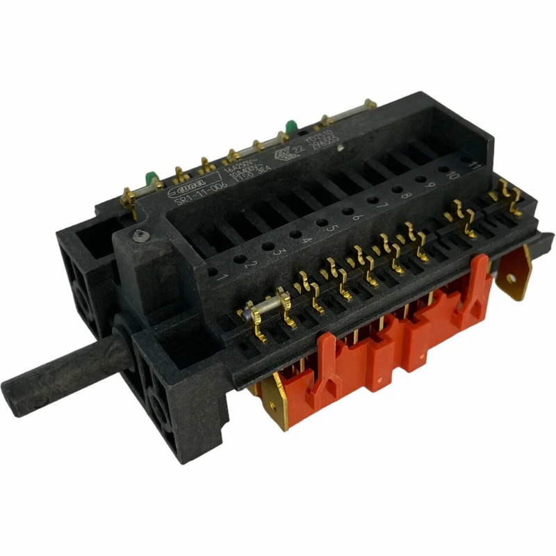 Переключатель режимов духовки Gorenje 296333- фото2