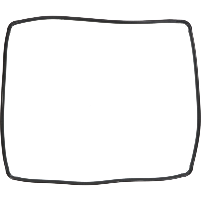 Уплотнитель двери духовки для плиты Indesit C00027982- фото2