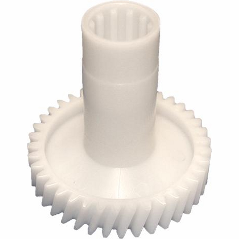 Шестерня для мясорубки Redmond MM0394W / D-82/30.3mm, H-81/17mm, Z-38/12зуб- фото4