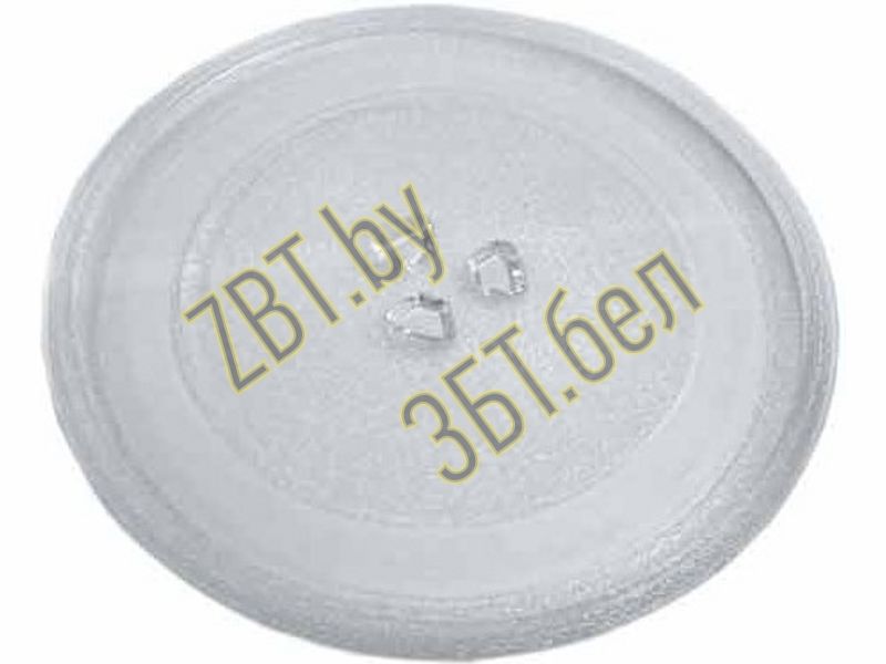 Тарелка для микроволновой печи Beko 3390W1G005E 245 mm- фото3