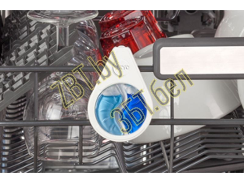 Ароматизатор для посудомоечных машин (60 моек, Италия) WPRO C00480696 — фото