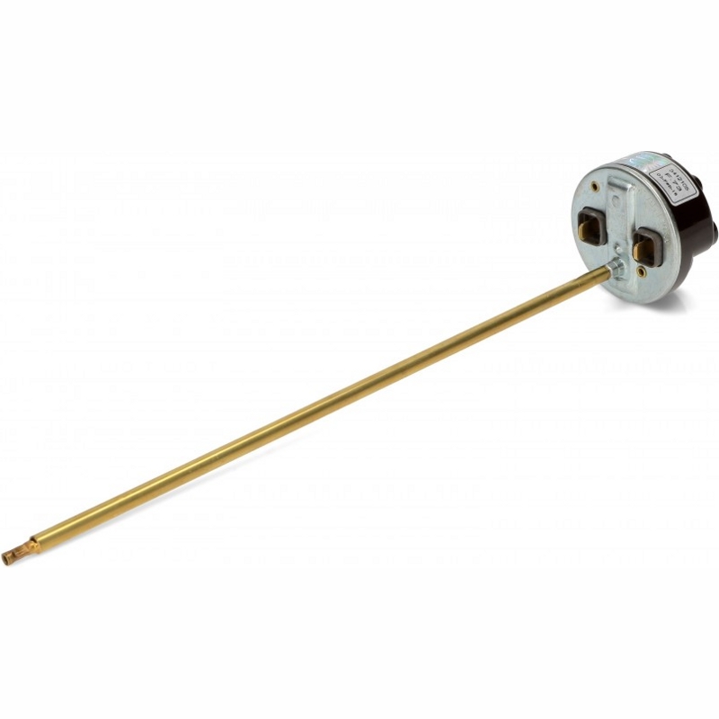 Термостат стержневой для водонагревателя (бойлера) Ariston, Thermex WTH410UN (RTM 300 FF, 20A-250v, круглый с термошкалой)- фото6