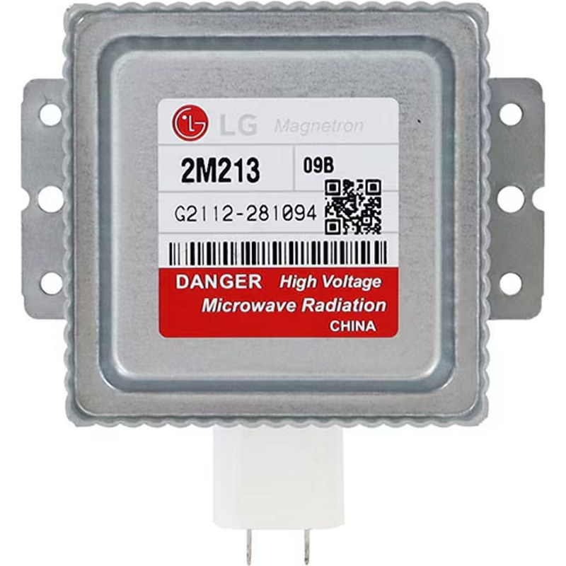 Магнетрон для СВЧ LG 2M213 09B / 6324ZAAE22B- фото3