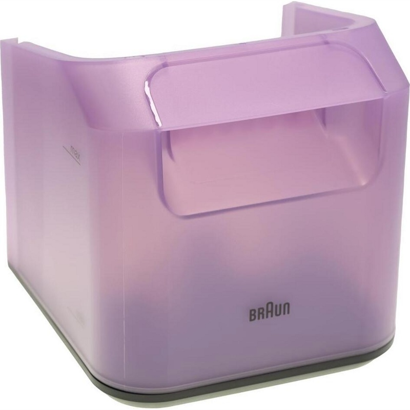 Резервуар для воды для утюга (парогенератора) Braun 7312880599- фото3