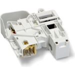 Замок люка (двери) для стиральных машин Indesit C00305602 (ROLD DK AQUA)