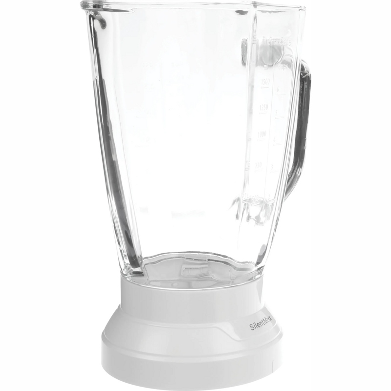 Стакан блендера к кухонным комбайнам Bosch 11009243- фото